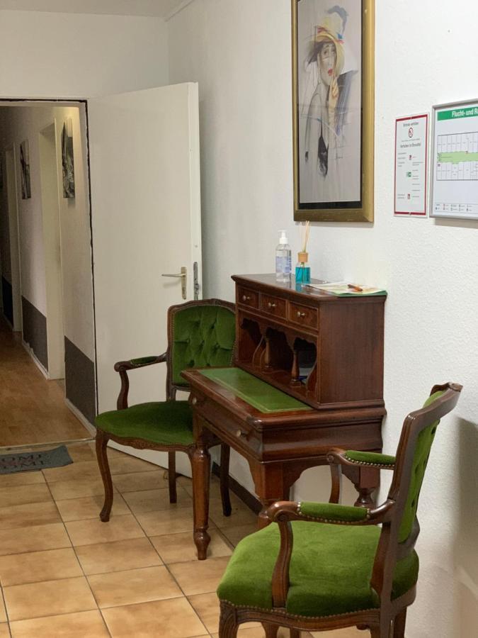 Fischerspension Ahrensburg Eksteriør billede
