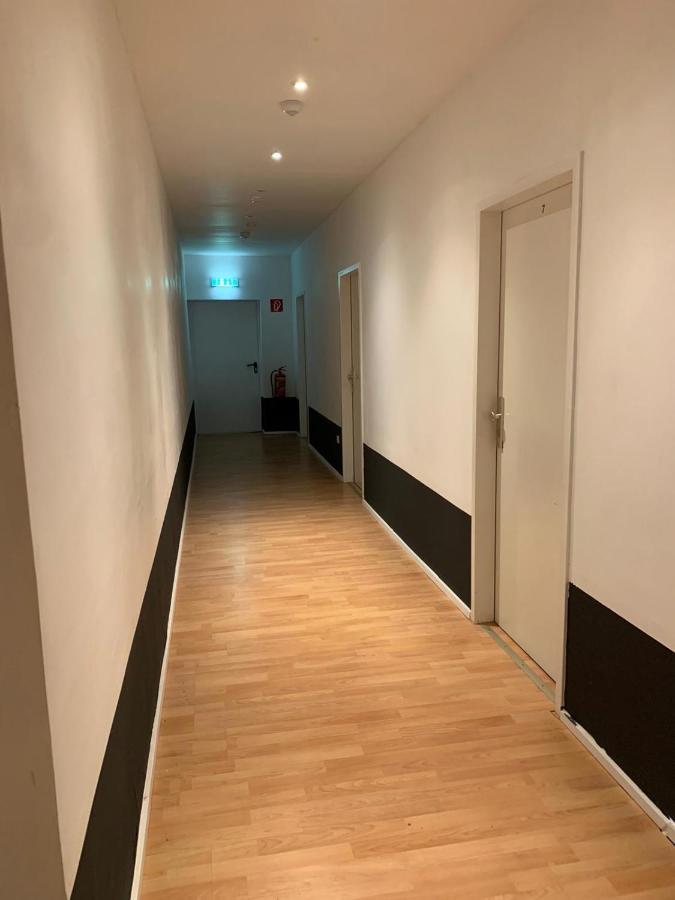 Fischerspension Ahrensburg Eksteriør billede